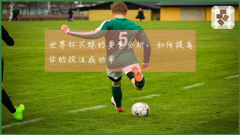 世界杯买球的要素分析，如何提高你的投注成功率