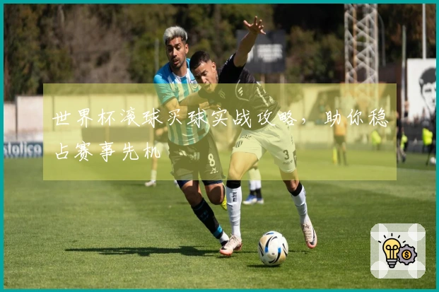 世界杯滚球买球实战攻略，助你稳占赛事先机