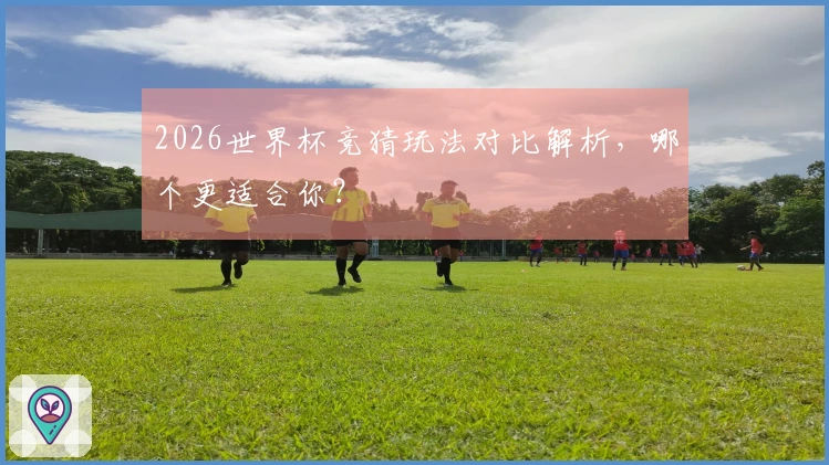 2026世界杯竞猜玩法对比解析，哪个更适合你？