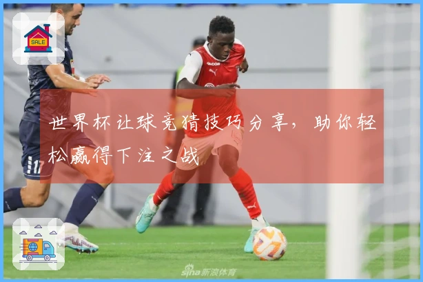 世界杯让球竞猜技巧分享，助你轻松赢得下注之战